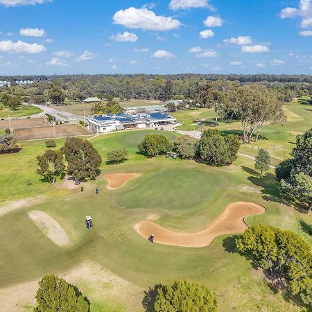 cluBarham Golf Resort Exterior foto