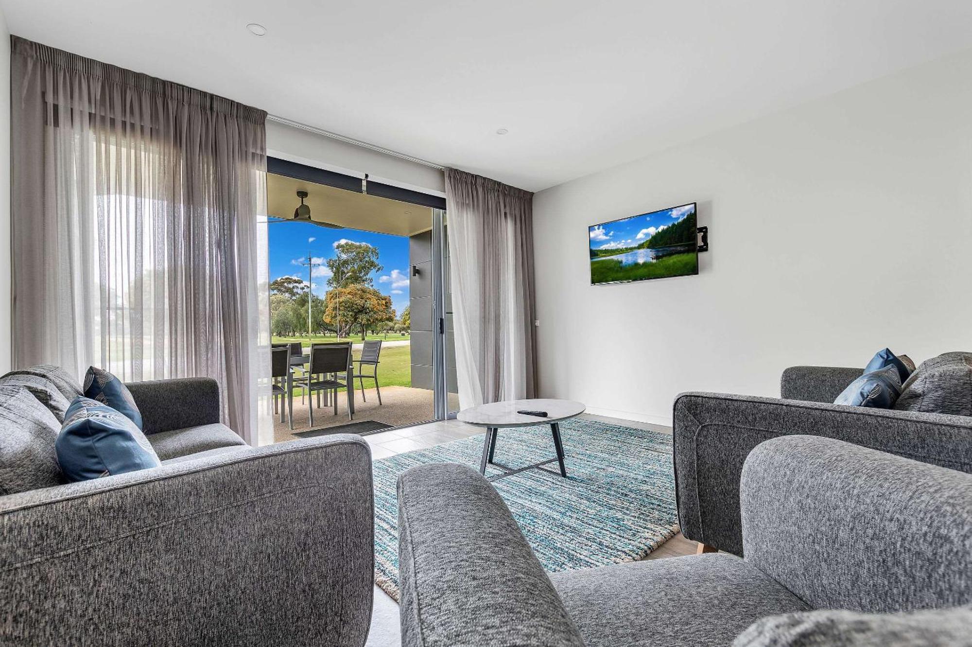 cluBarham Golf Resort Exterior foto