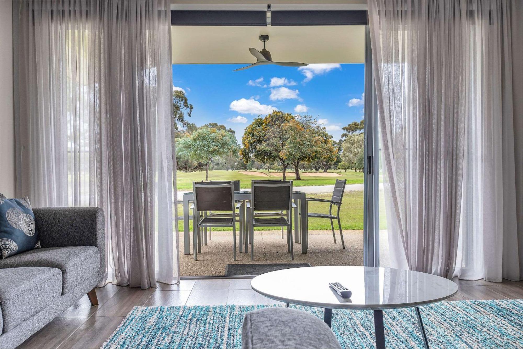 cluBarham Golf Resort Exterior foto