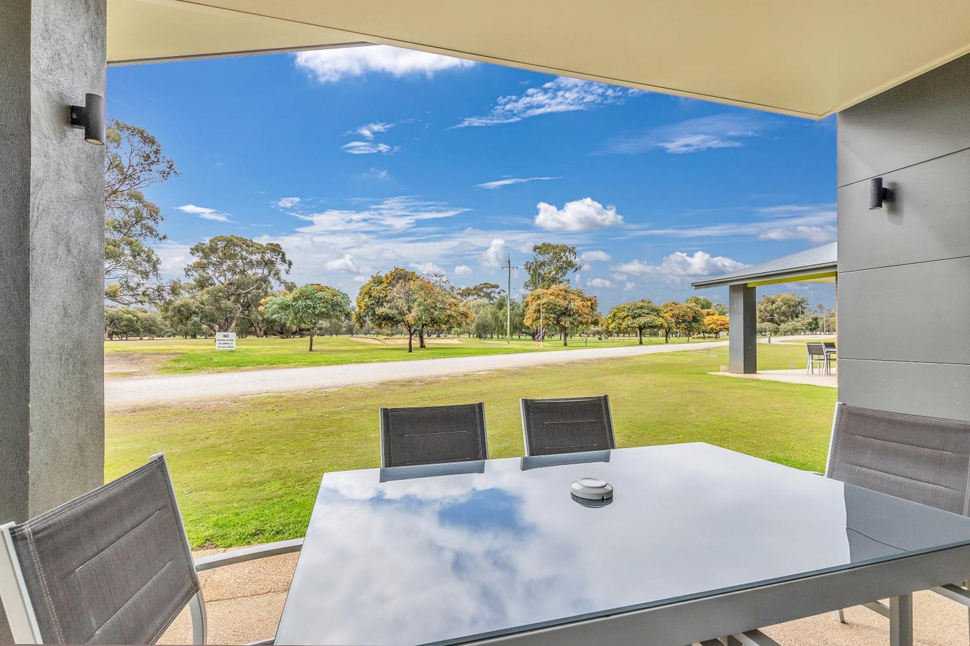 cluBarham Golf Resort Exterior foto