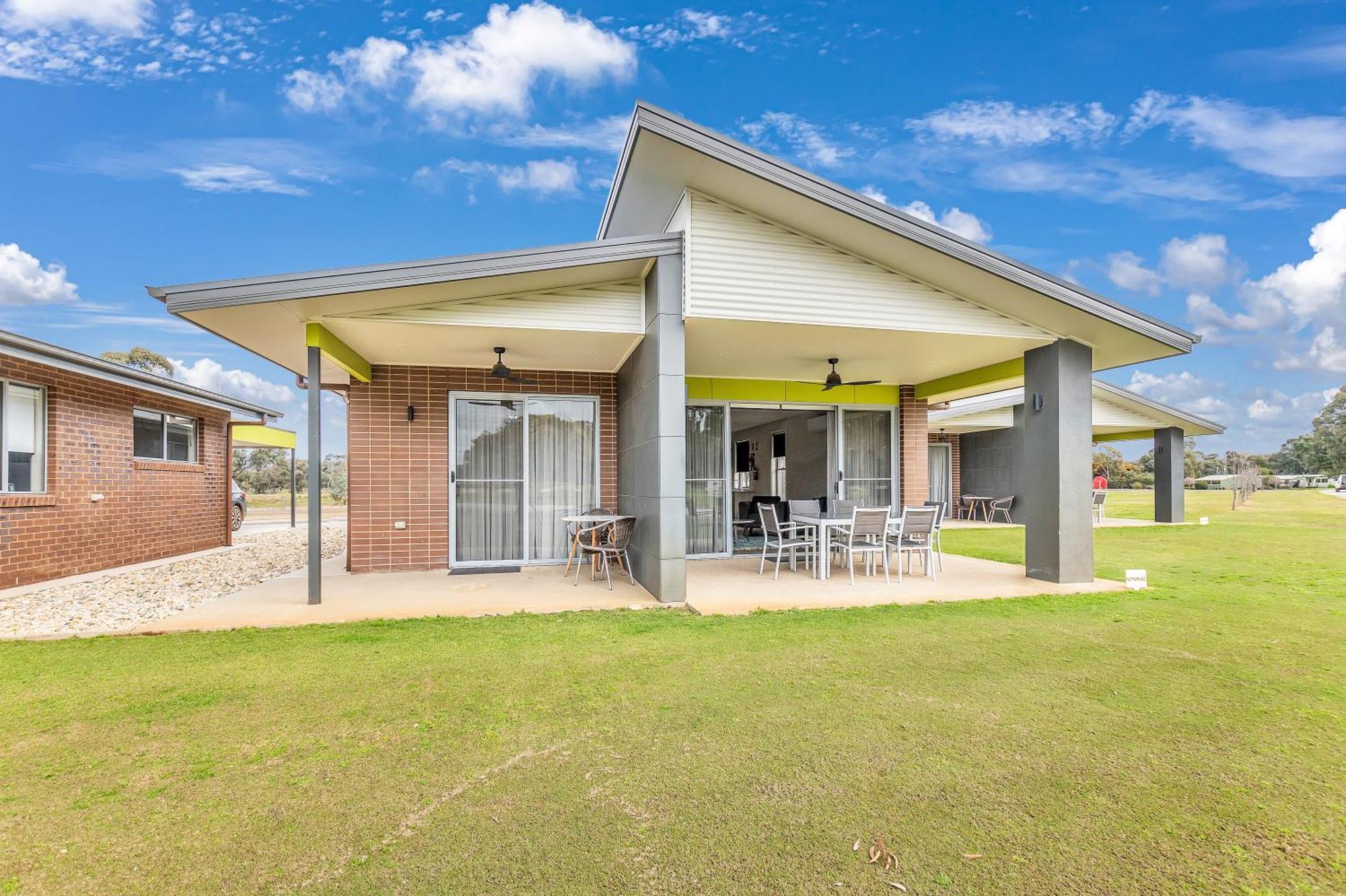 cluBarham Golf Resort Exterior foto