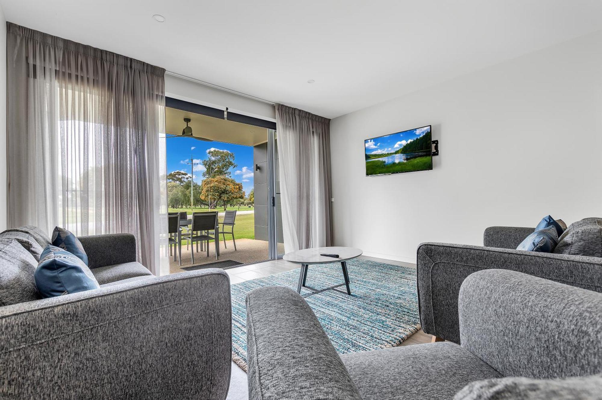 cluBarham Golf Resort Exterior foto