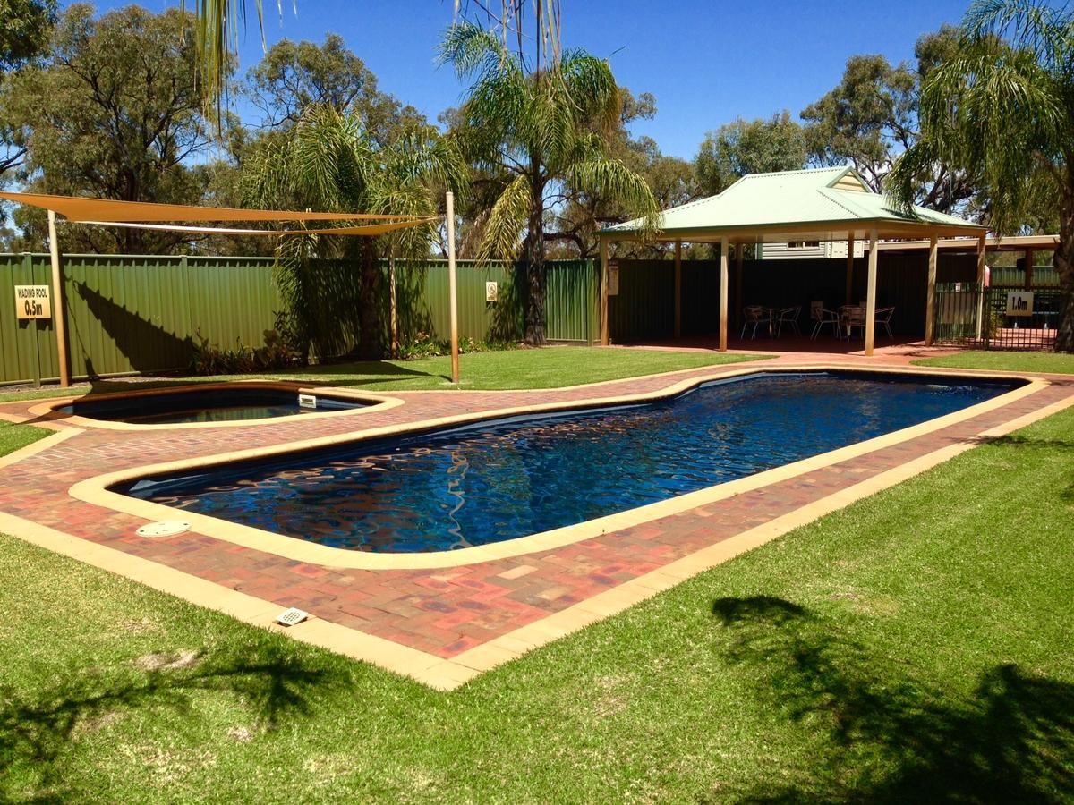 cluBarham Golf Resort Exterior foto