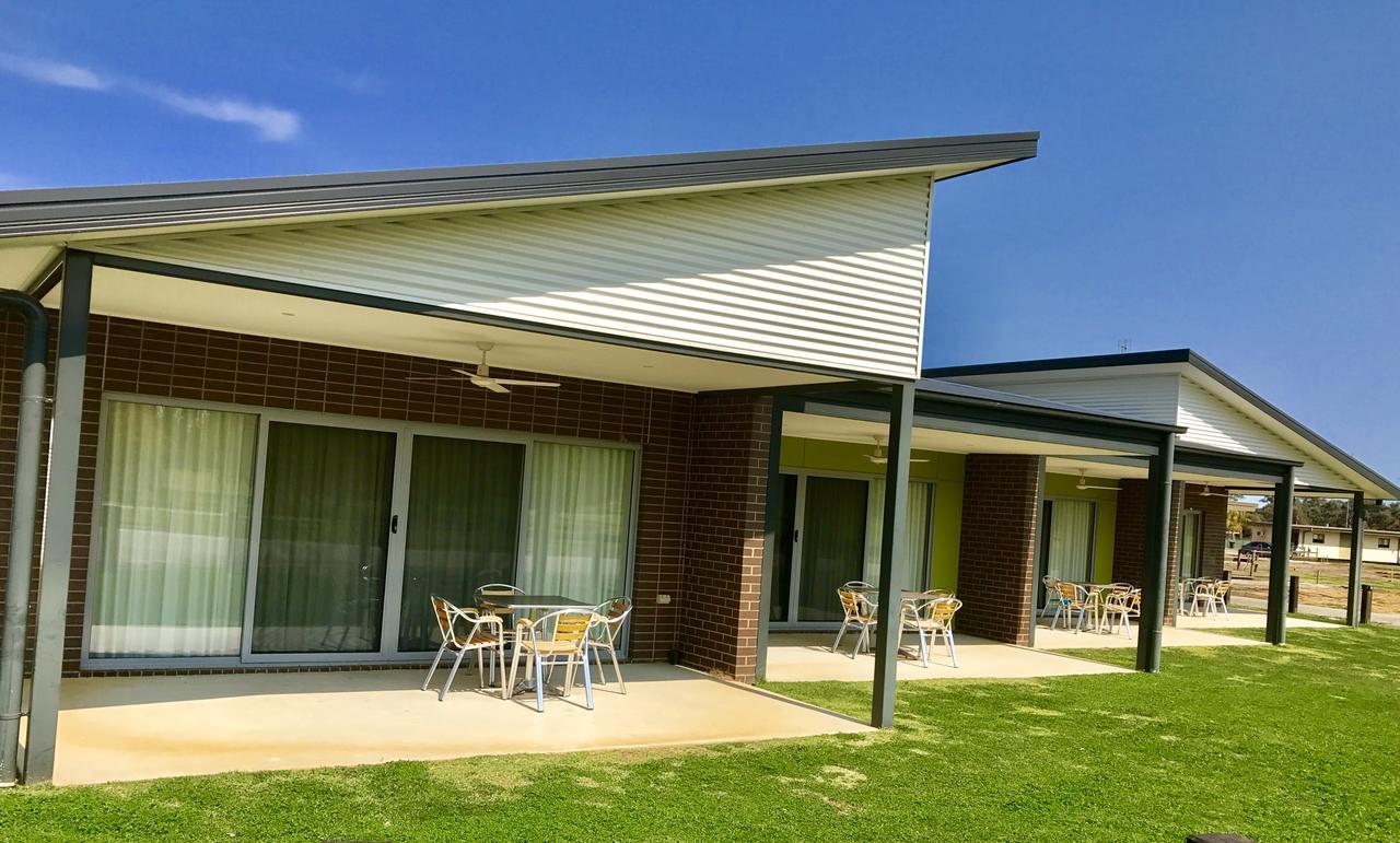cluBarham Golf Resort Exterior foto
