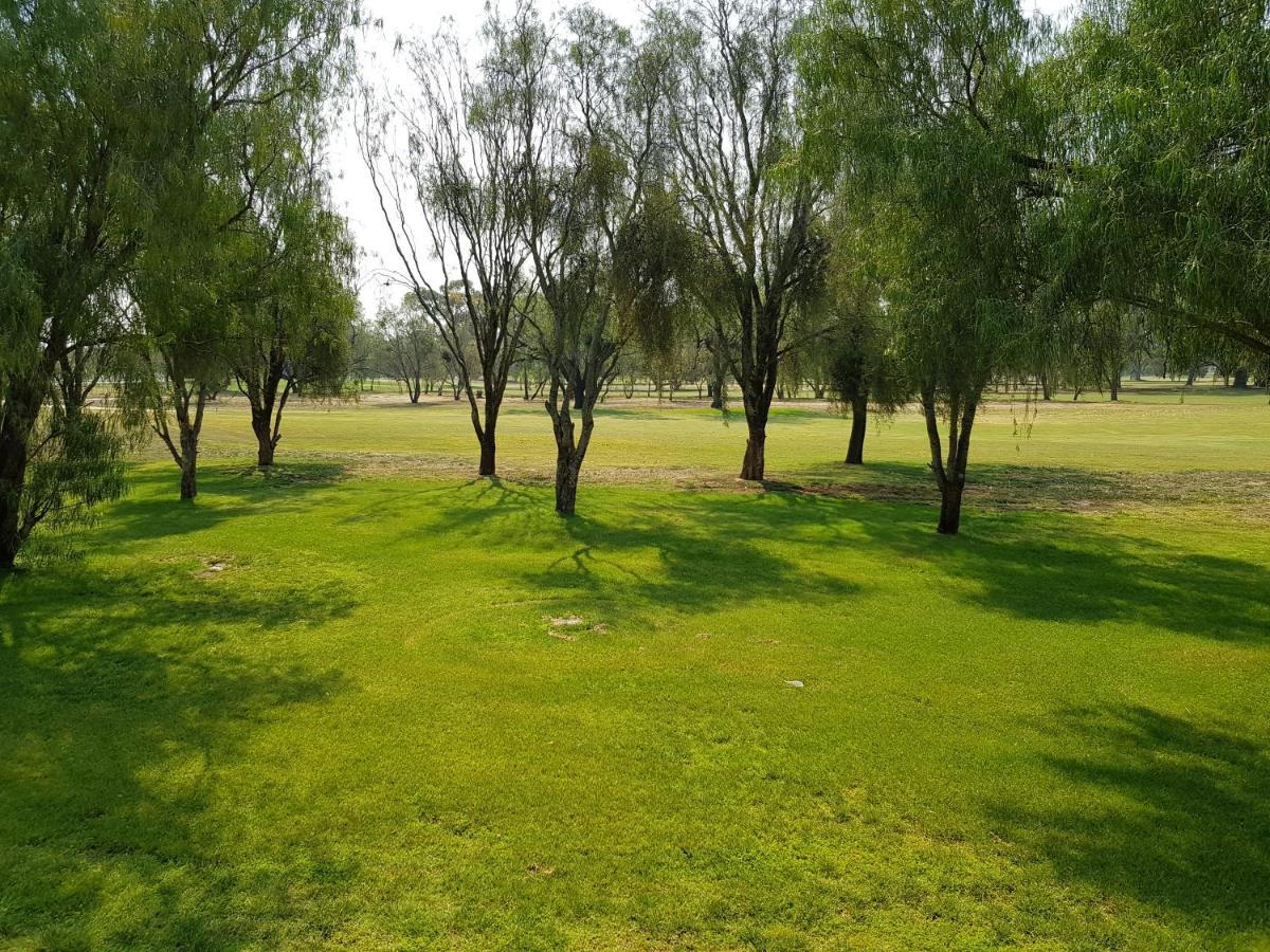 cluBarham Golf Resort Exterior foto